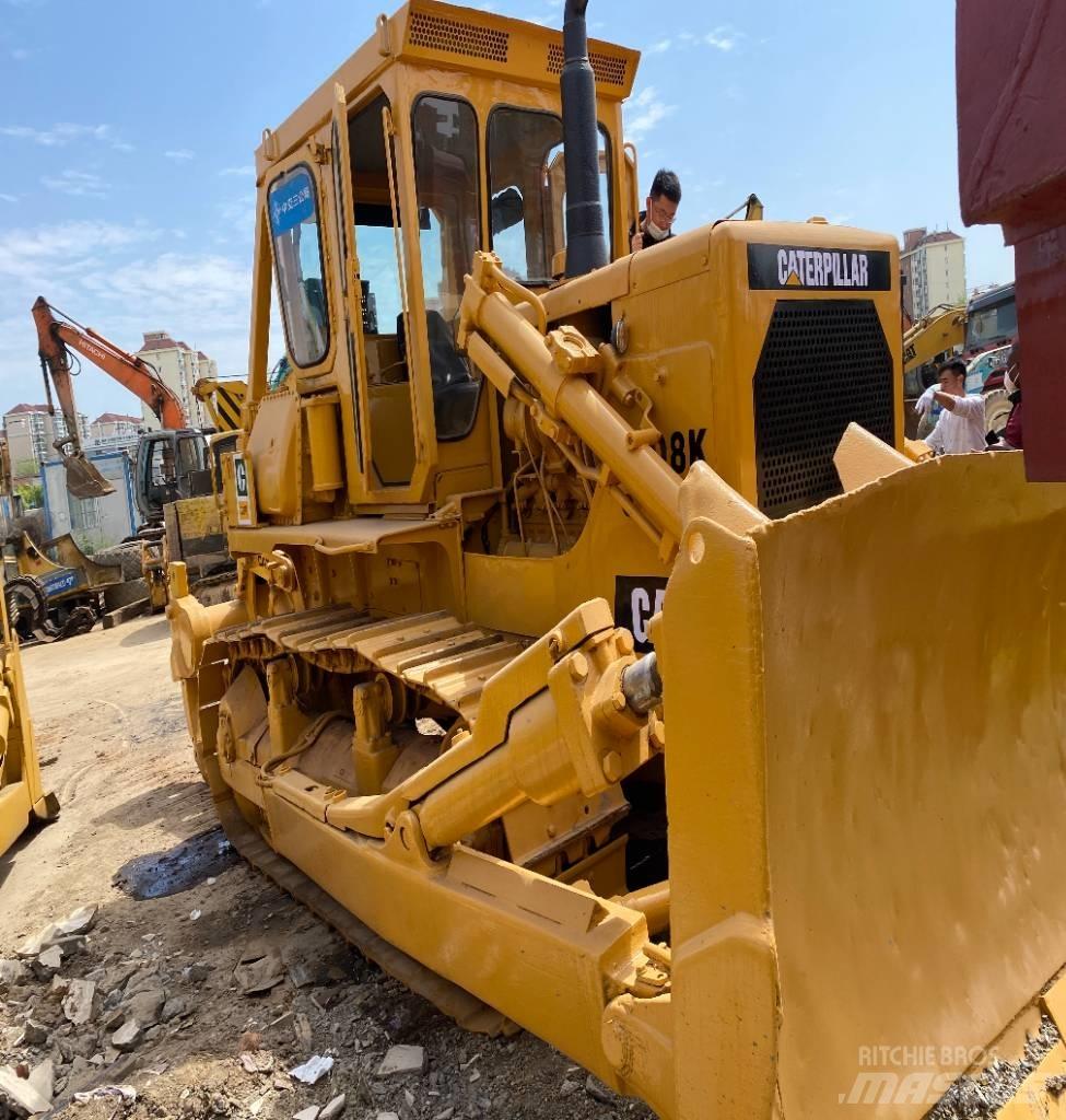 CAT D 8 K Vikšriniai buldozeriai