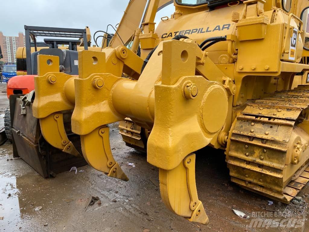 CAT D 8 K Vikšriniai buldozeriai