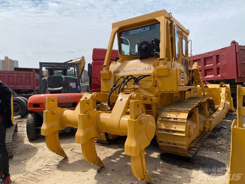 CAT D 8 K Vikšriniai buldozeriai