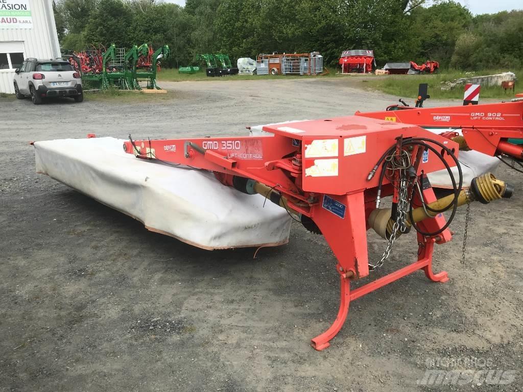 Kuhn GMD 3510 FF Šienapjovės