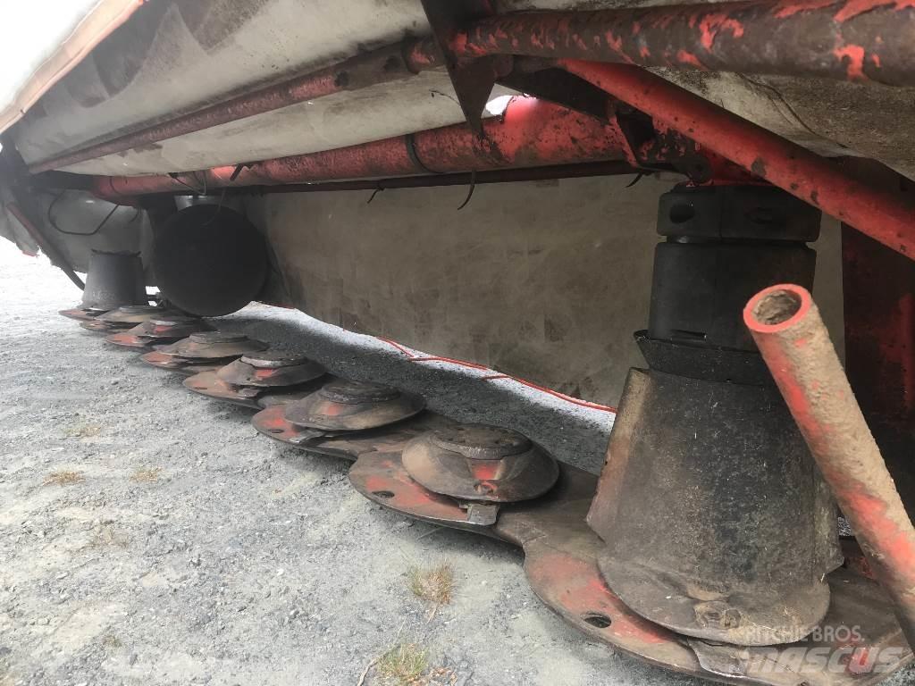 Kuhn GMD 3510 FF Šienapjovės