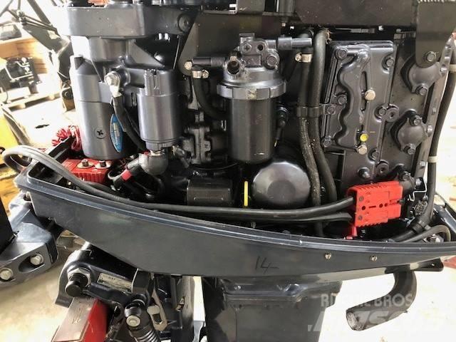 Yanmar outboard D 27 Jūrų variklio dalys