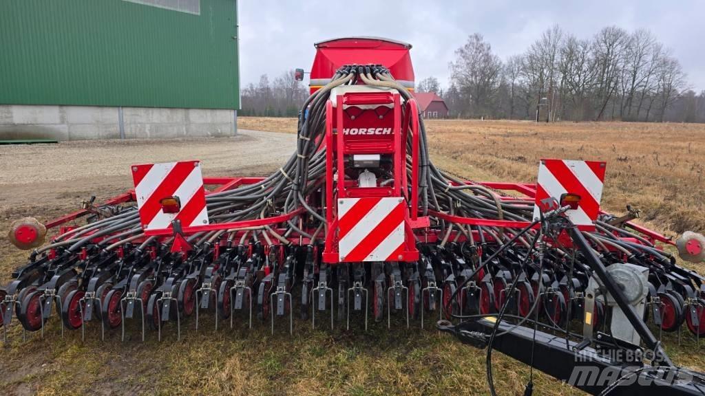 Horsch Pronto 6 DC Sėjimo technika