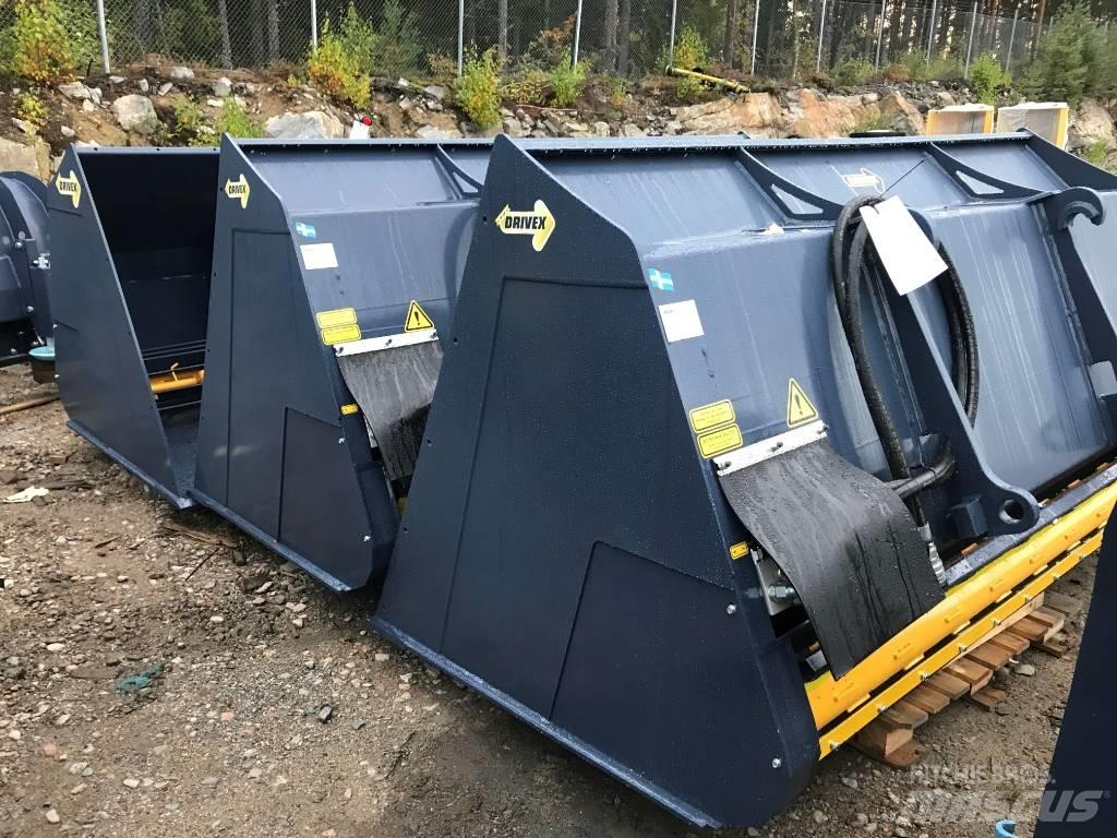 Drivex Vikplog VB370 Plūgai