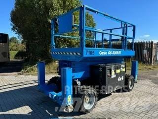 Genie GS3369 RT Žirkliniai keltuvai