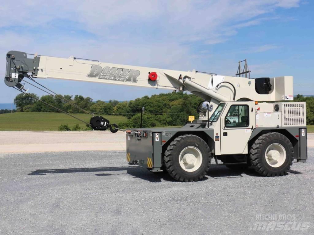 Shuttlelift SCD 25 Kiti kranai