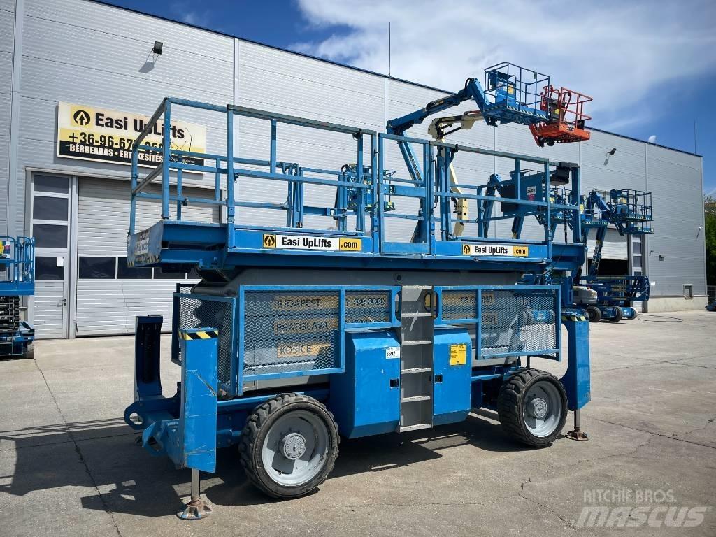 Genie GS 5390 RT Žirkliniai keltuvai