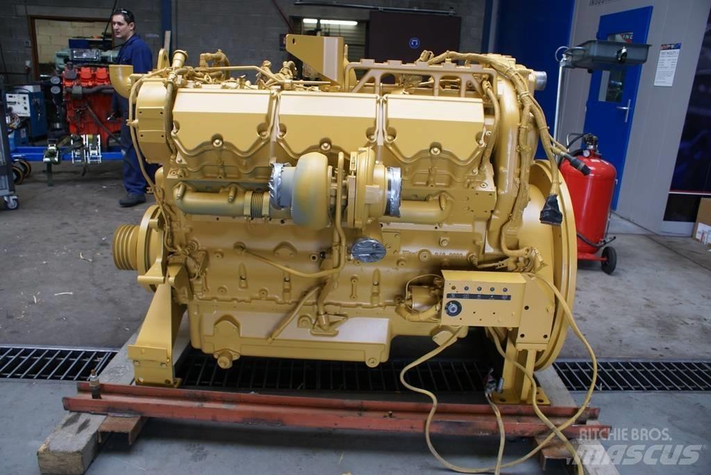 CAT C32 Varikliai
