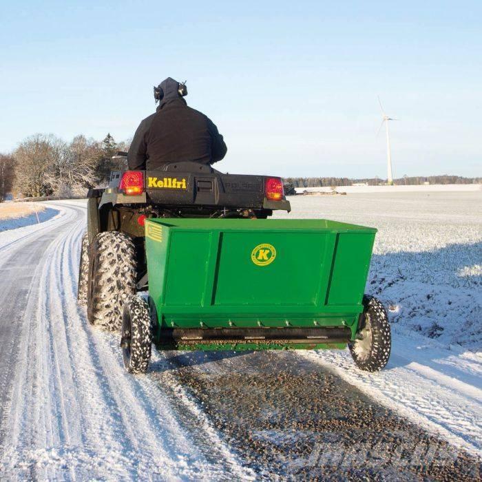 Kellfri Sandspridare Smėlio ir druskos barstytuvai