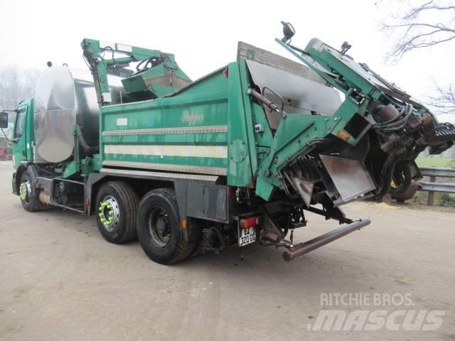 Renault Premium 300 Bituminiai purkštuvai