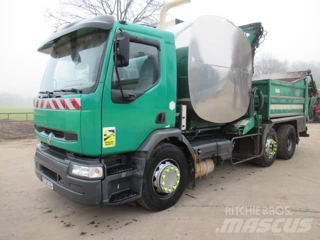 Renault Premium 300 Bituminiai purkštuvai
