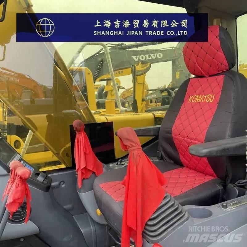Komatsu PC 120 Vidutinės galios ekskavatoriai 7-12 t