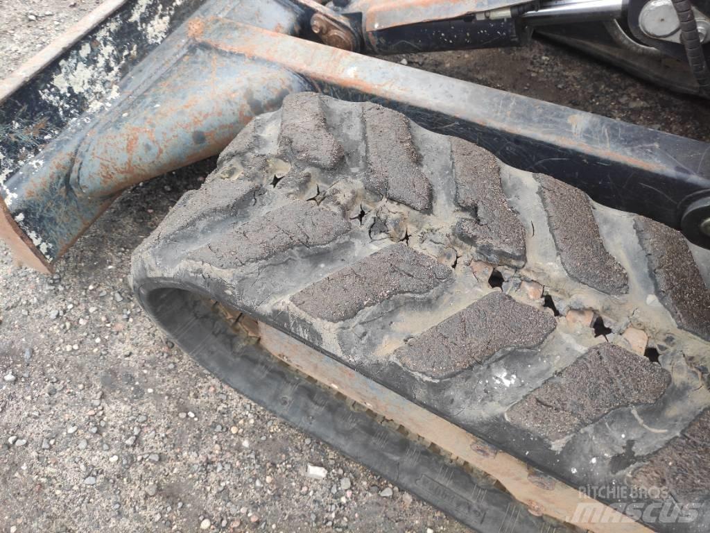 Kubota 61-3 Mini ekskavatoriai < 7 t