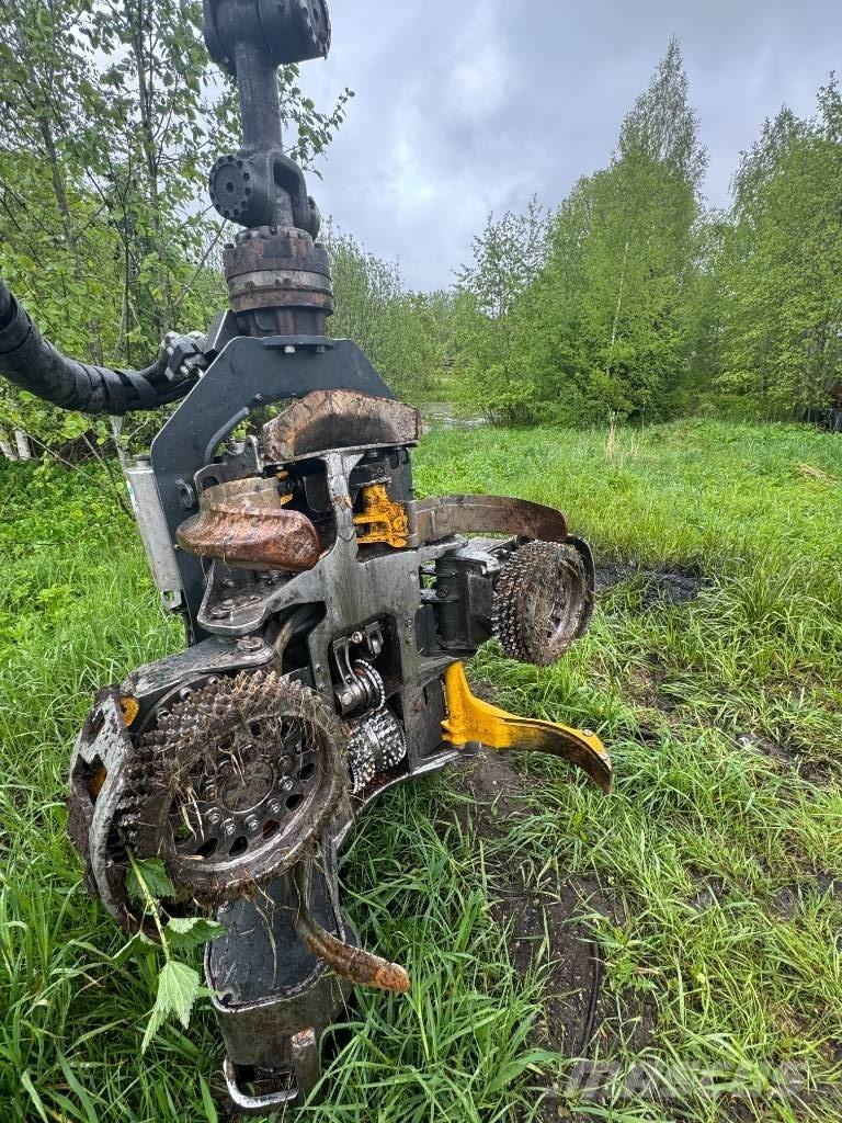 Ponsse Beaver Miško technika (Harvesteriai)