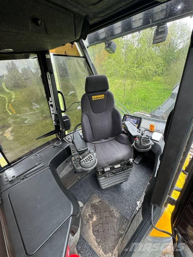 Ponsse Beaver Miško technika (Harvesteriai)