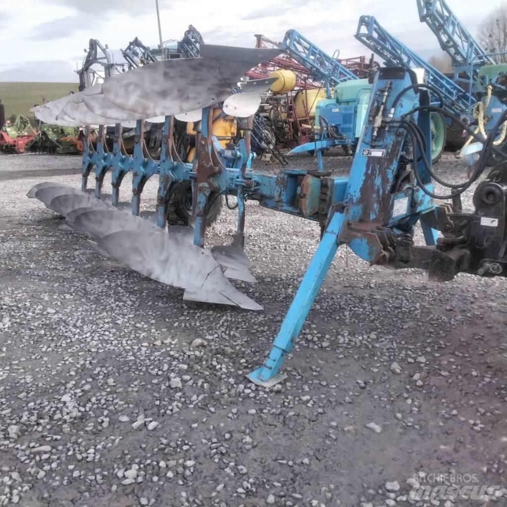Lemken DIAMANT 140 Apverčiamieji plūgai