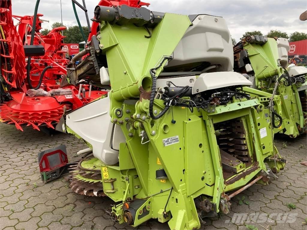 CLAAS Orbis 750 AC Žemės ūkis - Kita