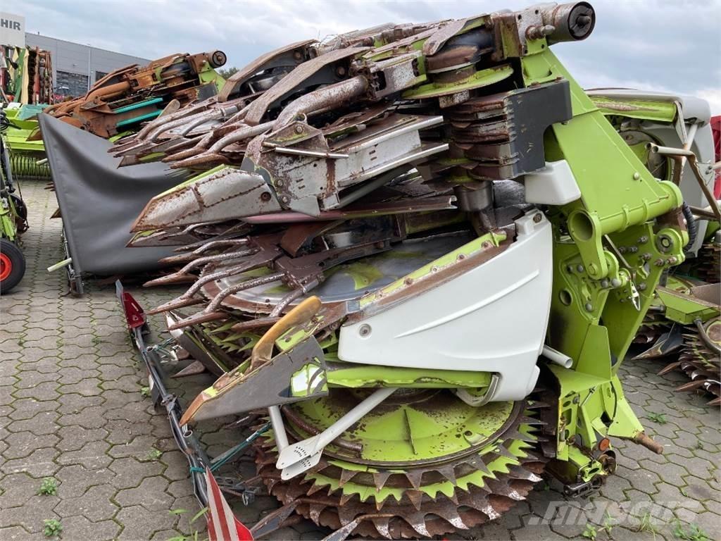 CLAAS Orbis 750 AC Žemės ūkis - Kita
