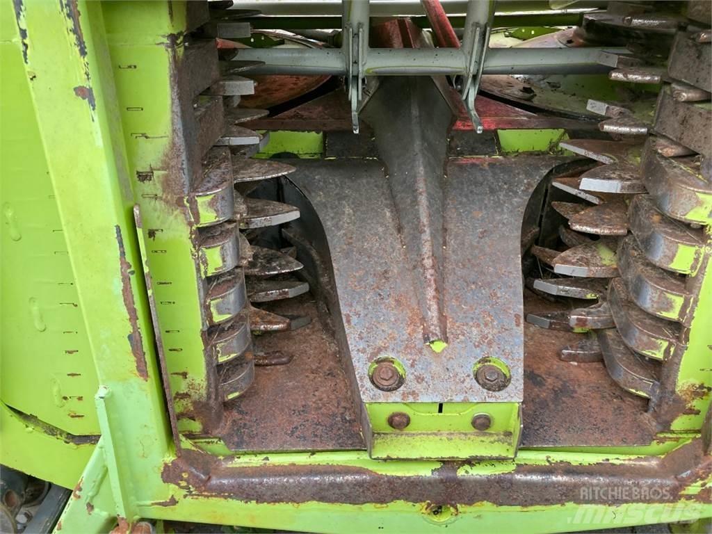 CLAAS Orbis 750 AC Žemės ūkis - Kita