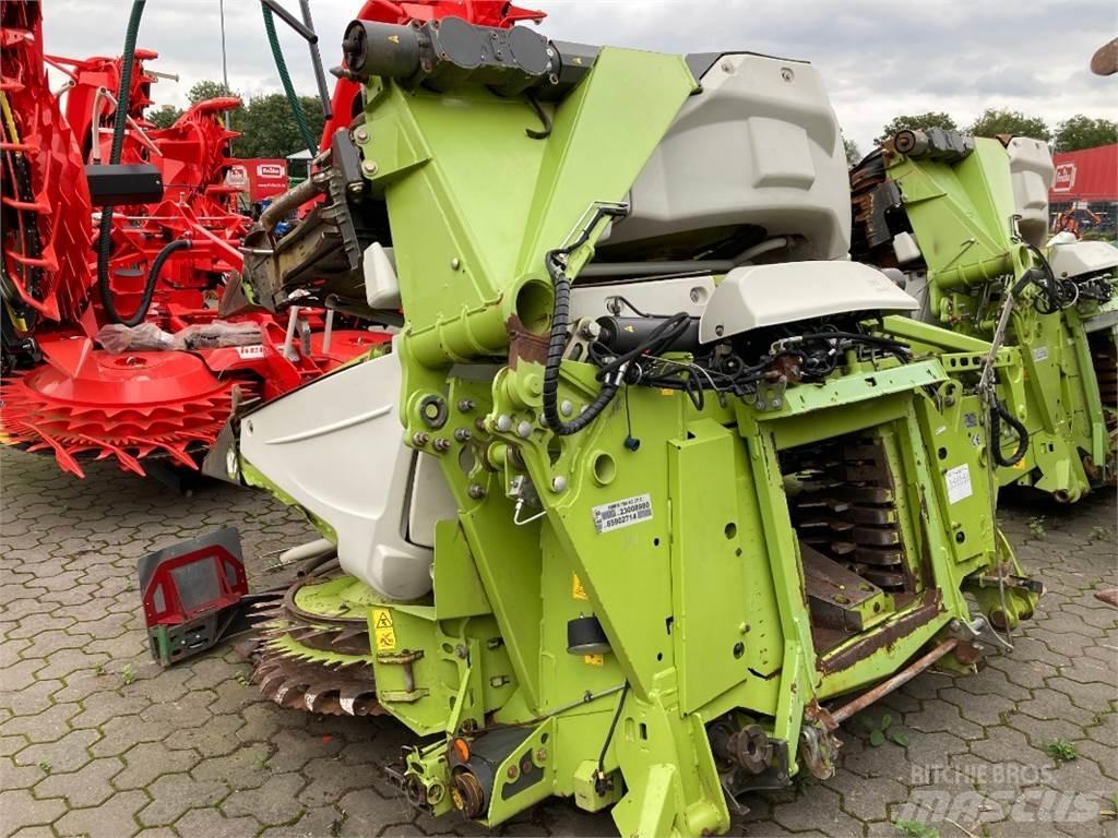 CLAAS Orbis 750 AC Žemės ūkis - Kita