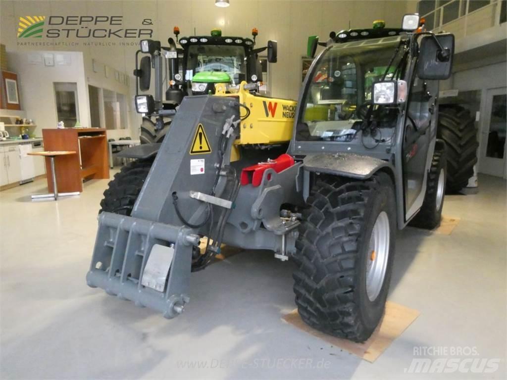 Wacker TH 627 Teleskopiniai krautuvai