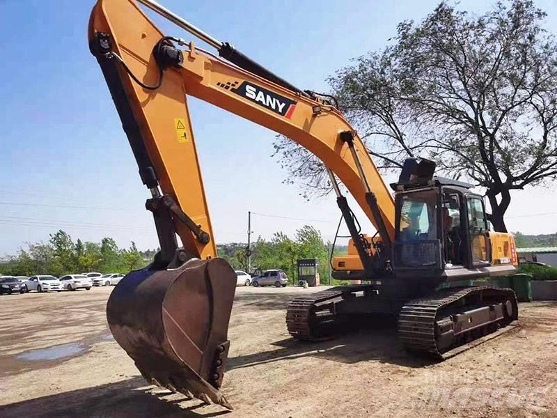 Sany SY 335 LC Vikšriniai ekskavatoriai