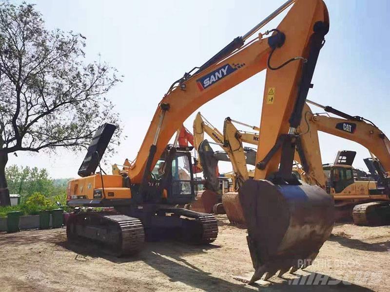 Sany SY 335 LC Vikšriniai ekskavatoriai