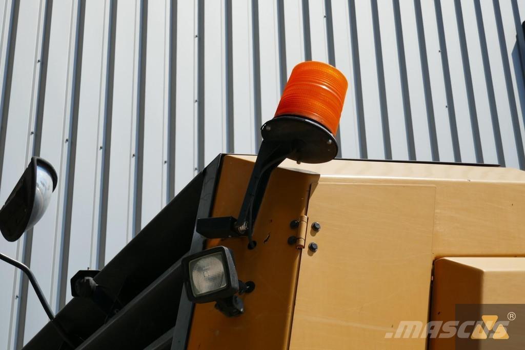 CAT PM622 Asfalto šalto frezavimo technika