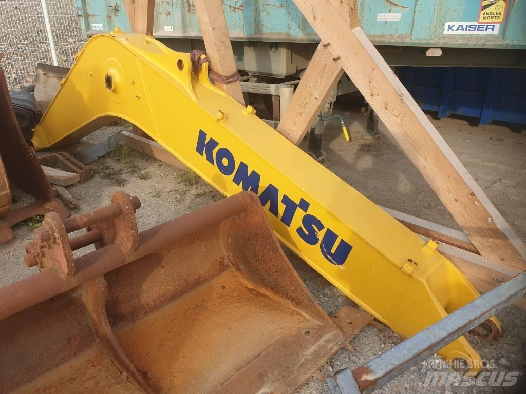 Komatsu PC170 Statyba - Kita