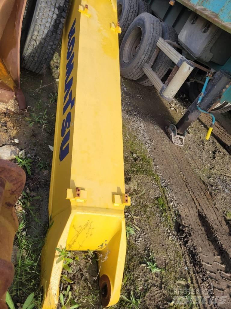 Komatsu PC170 Statyba - Kita