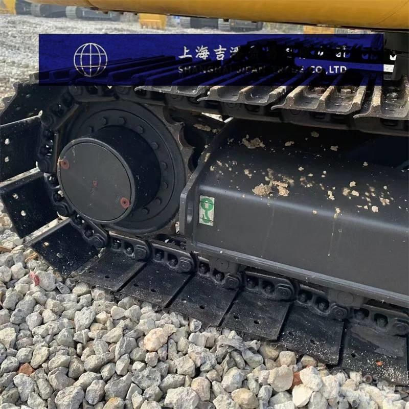 CAT 307 E Vikšriniai ekskavatoriai