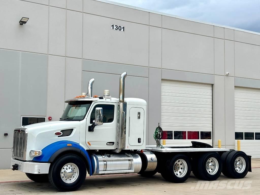 Peterbilt 567 Naudoti vilkikai
