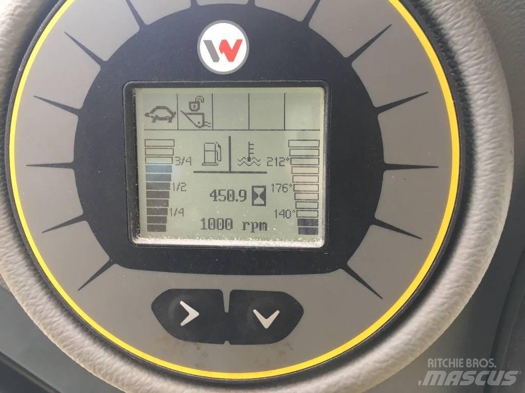 Wacker Neuson SW24 Krautuvai su šoniniu pasukimu
