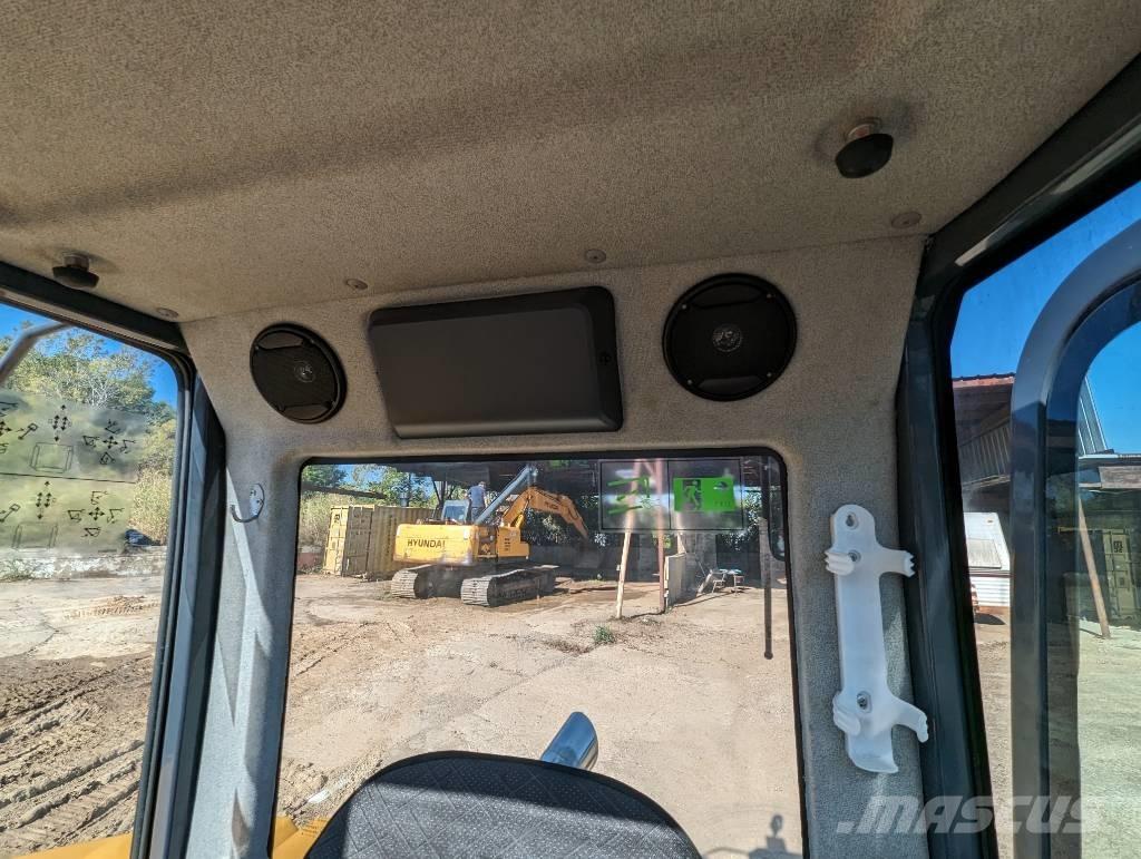 XCMG XE 55 U Mini ekskavatoriai < 7 t