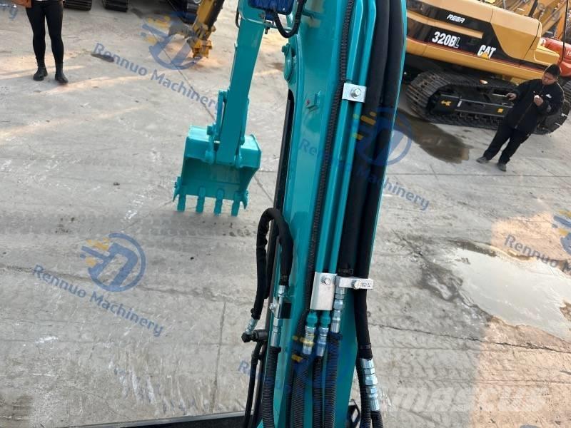 Kubota U 35 Mini ekskavatoriai < 7 t