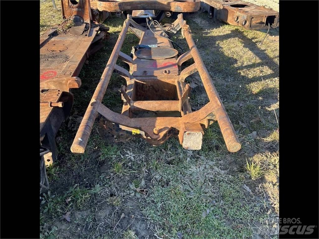 Timberjack 810B Kiti priedai