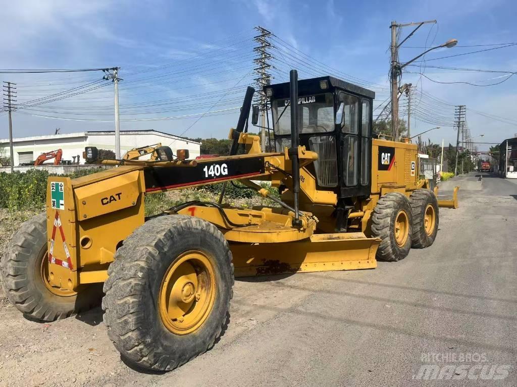 CAT 140 G Greideriai