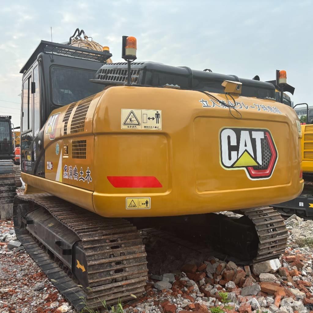 CAT 320GX Vikšriniai ekskavatoriai