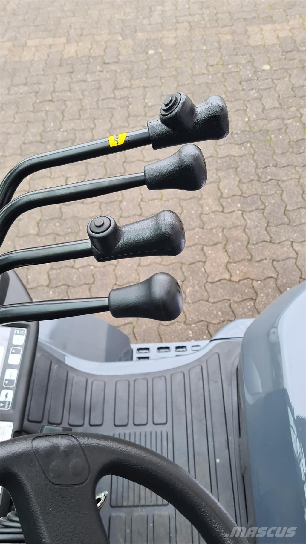 Toyota 02-8FGF25 LPG (dujiniai) krautuvai