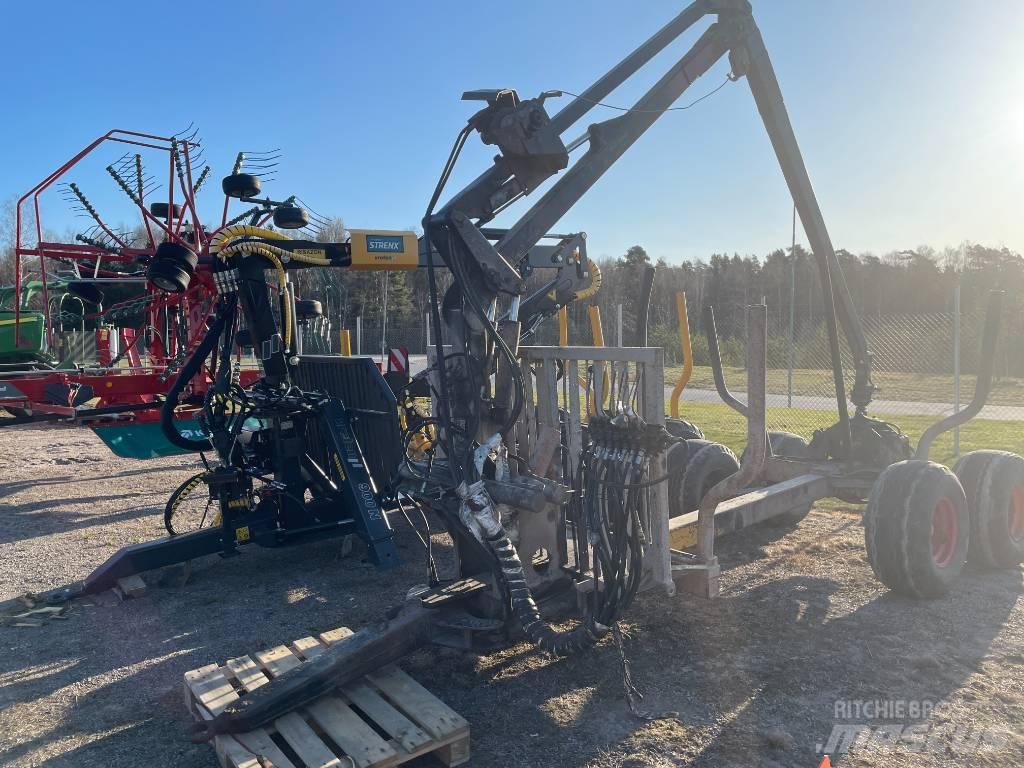  Movi  2255 Kiti krovimo ir kasimo mechanizmai ir jų priedai
