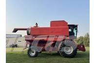 Case IH 1680 Derliaus nuėmimo kombainai