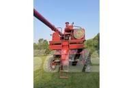 Case IH 1680 Derliaus nuėmimo kombainai