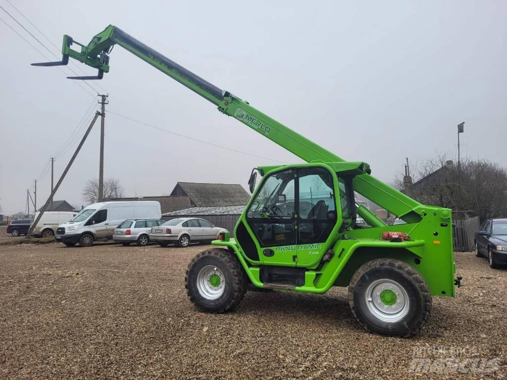 Merlo P 40.9 Plus Šakiniai krautuvai - Kita