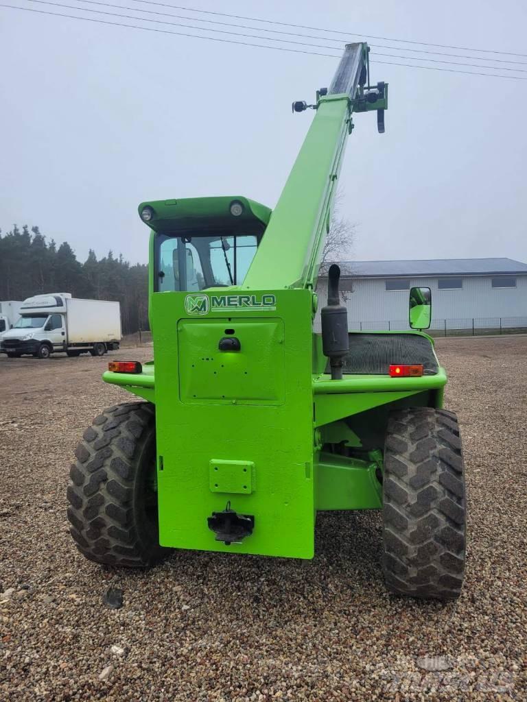 Merlo P 40.9 Plus Šakiniai krautuvai - Kita