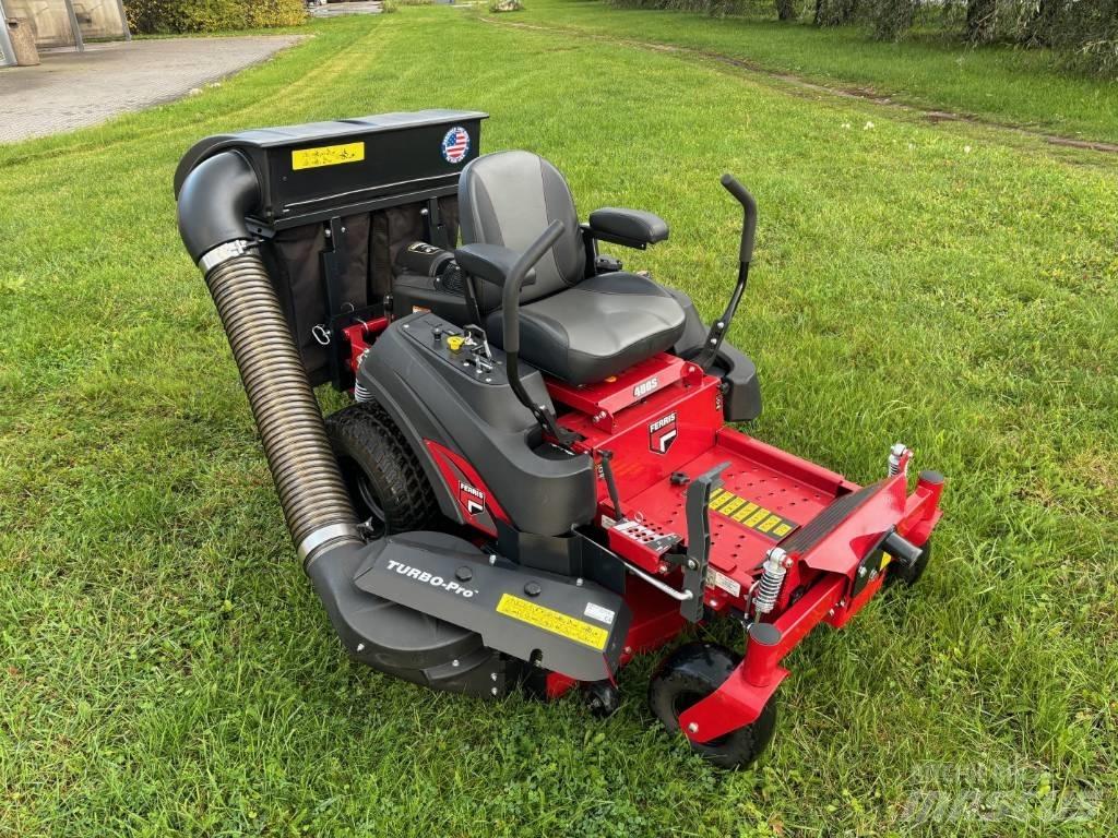 Ferris 400s Žoliapjovės su lankstiniu vairavimo mechanizmu