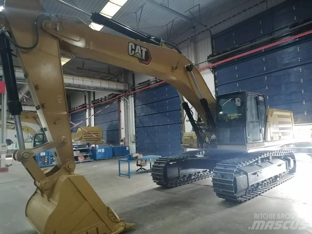 CAT 2020 CAT 336Gc Ratiniai ekskavatoriai