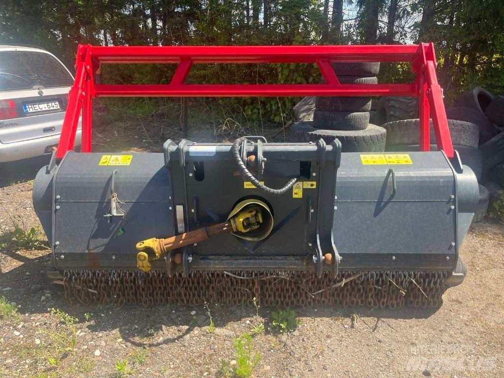 Seppi Midiforst 250 Miško technika - Kita