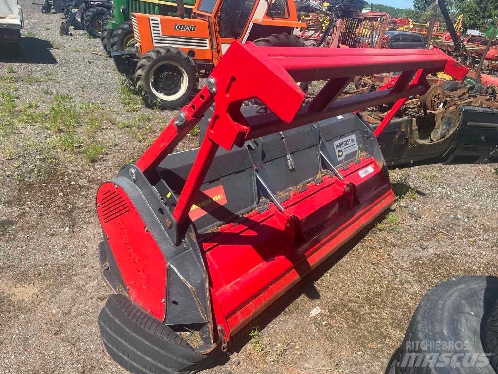Seppi Midiforst 250 Miško technika - Kita