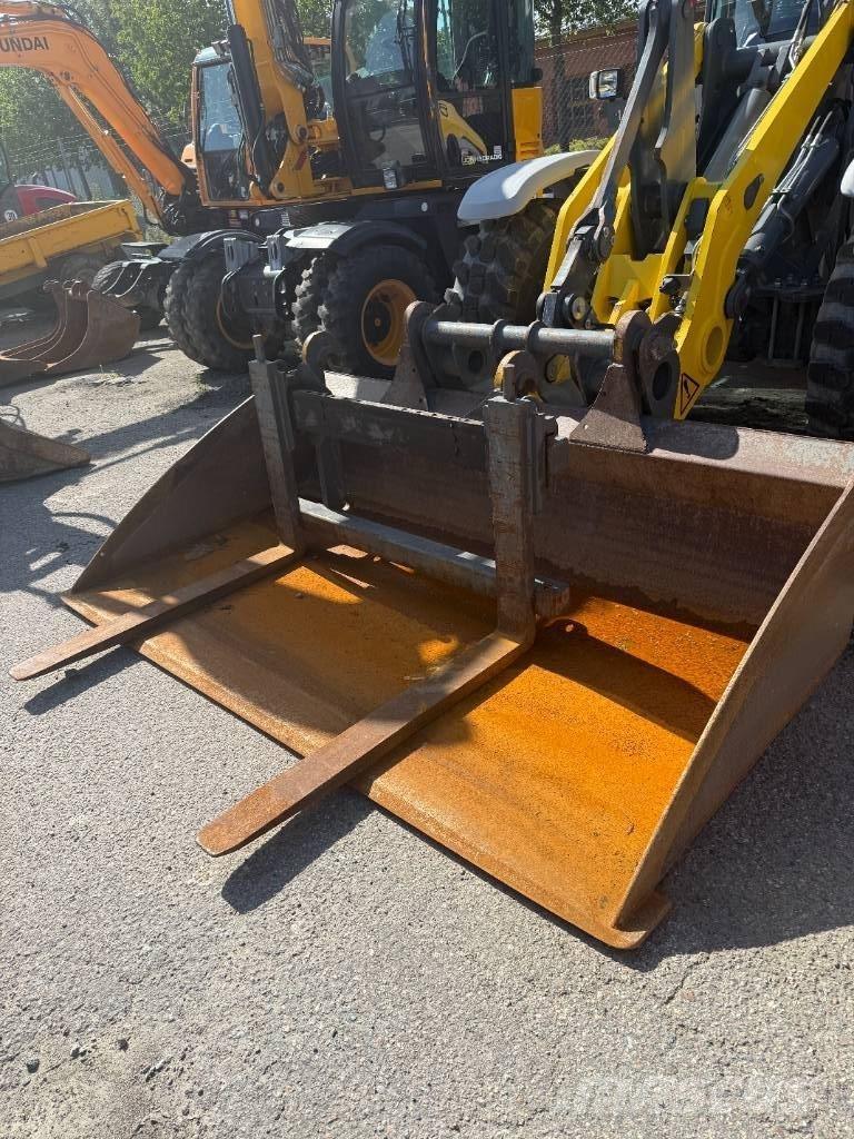 Kramer 8155 Naudoti ratiniai krautuvai