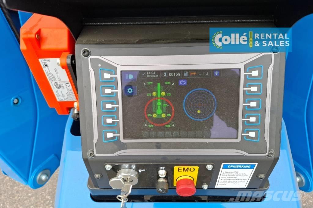 Maeda MK 3053 C | 2025 Mini kranai